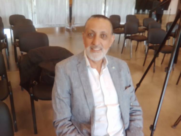 “POGGI ESTAFÓ A LOS CHICOS DE CONCARÁN”