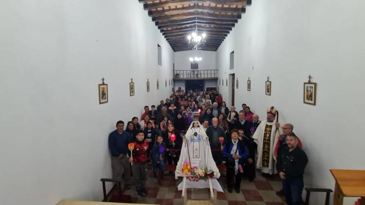 Virgen de la Merced, la historia de su capilla