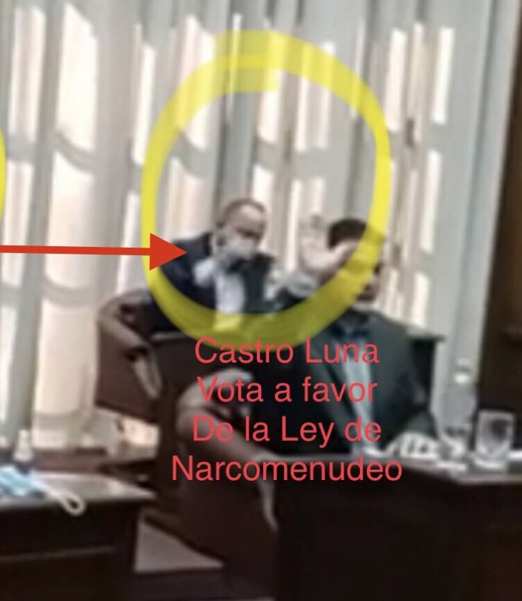 El poggismo se re perfila y un Senador que votó con el PJ la Ley de Narcomenudeo pretende liderar .Son 11 puntos abajo dijo Poggi en el predio de Sapo Verá, que pretende liderar al poggismo 