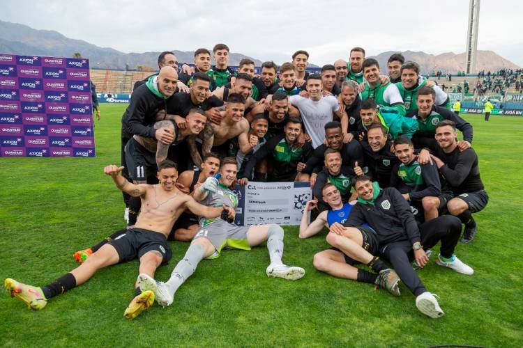 COPA ARGENTINA: pasó Banfield por penales