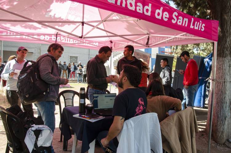 Boleto gratuito a estudiantes del Plan de Inclusión