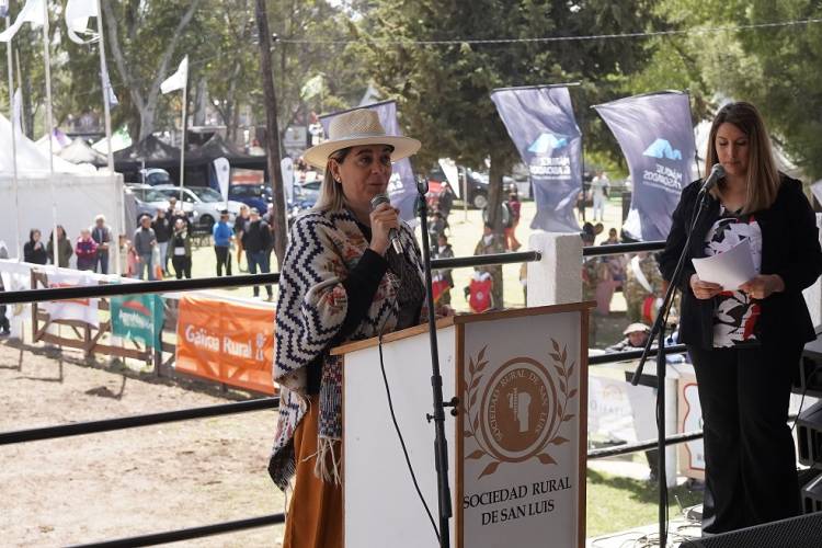 Yeny Yurchag: “Es muy importante que estemos unidos”
