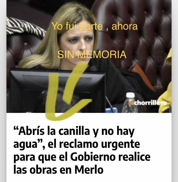 Fue funcionaria Municipal años y no hizo nada.La hipocresía de Gabriela Mansilla.Análisis de situación 