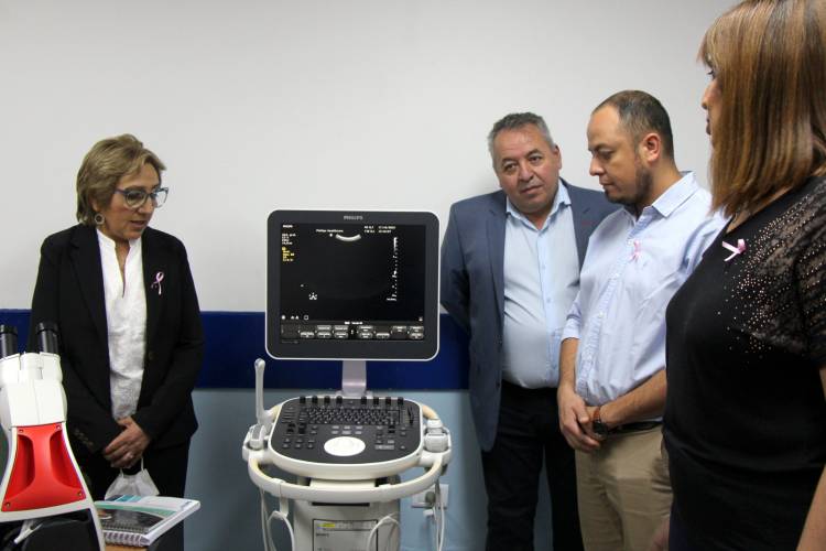 CONCARÁN: el Hospital con equipos de última generación
