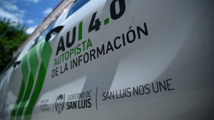 BALDE: ya cuenta con San Luis a Mil