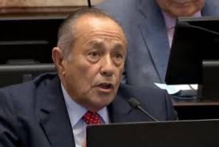 Senado ratifica integración a la Magistratura “Adolfo:no me gusta que los jueces firmen fallos sin leerlos”