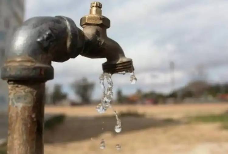 LA CIUDAD DE SAN LUIS EN EMERGENCIA HÍDRICA