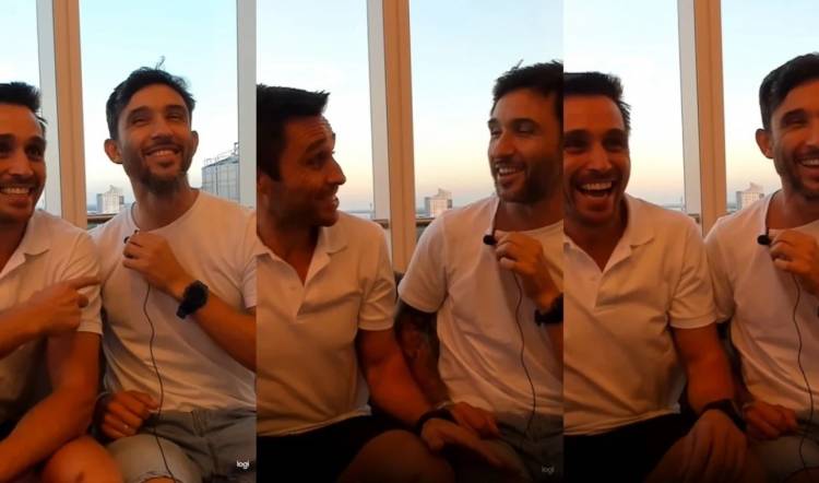 PADEL: Sanyo y Bela vuelven a ser pareja en el 2023