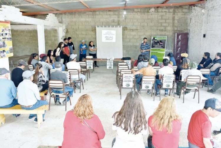 Familias caprineras apuntan a pegar un salto productivo