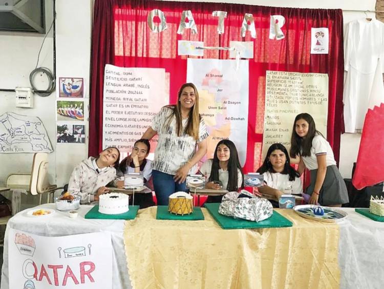 JUSTO DARACT: innovadora propuesta hecha por estudiantes