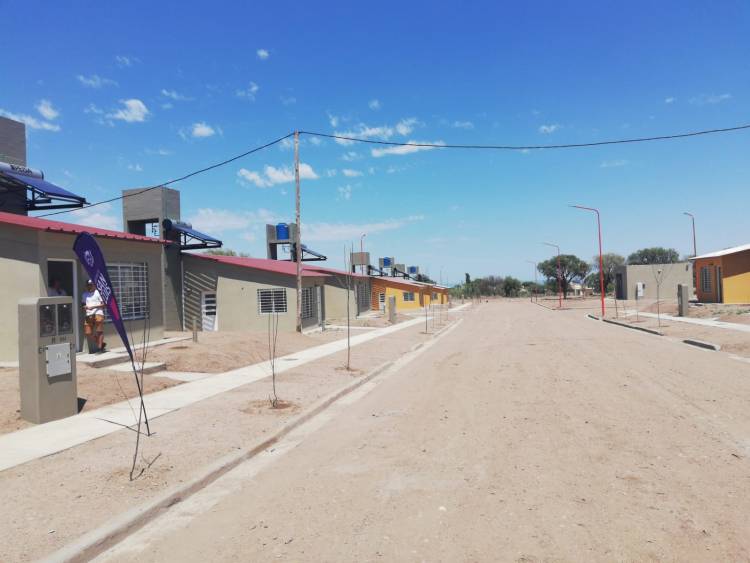 CONSTRUIRÁN MÁS DE 300 NUEVAS VIVIENDAS EN 14 LOCALIDADES