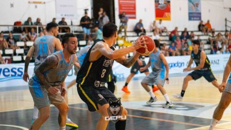 LIGA ARGENTINA: GEPU entre los líderes