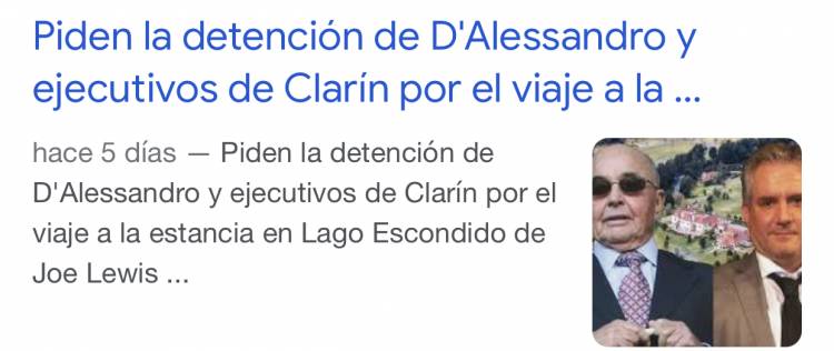 Se seguirá capacitando el poggismo? D Alejandro el Ministro  de las dádivas y facturas truchas  con  Jueces  y Clarín 