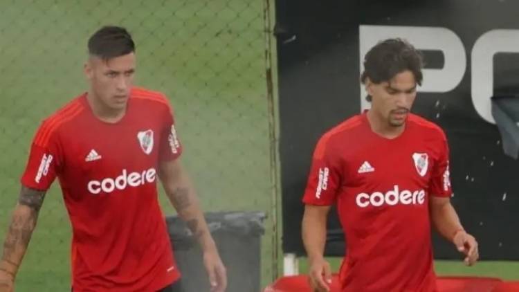 Pretemporada de River en San Luis: se lesionó un jugador