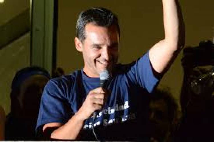 Tamayo el que cambió San Luis y terminó con las críticas de inútiles 