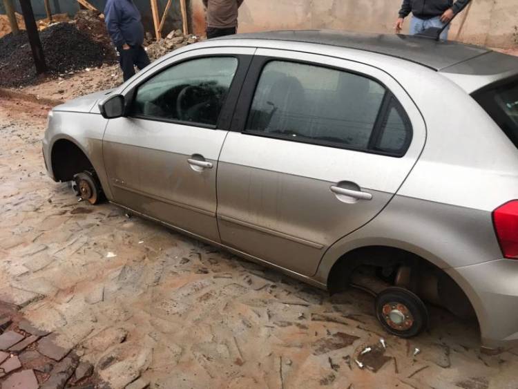 San Luis “Las aseguradoras investigan autorobos de cubiertas por el precio de las mismas 