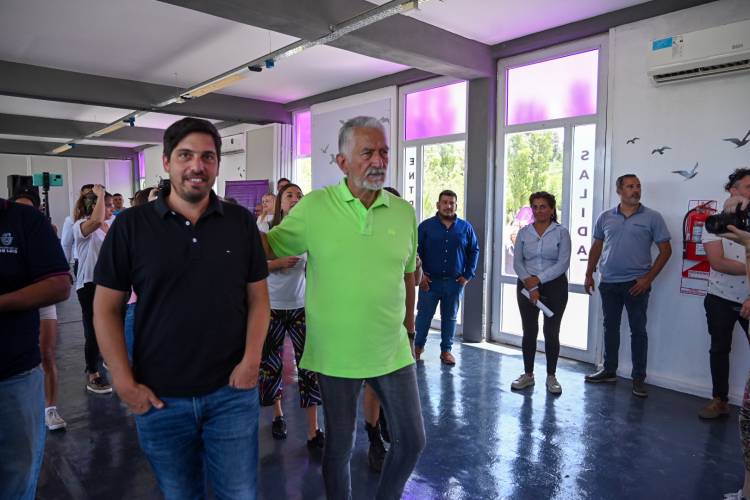Nicolás Anzulovich: “Vamos a abrir más sedes”