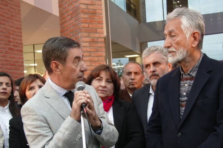 Alberto: “Se da vuelta una página y se inicia una nueva”