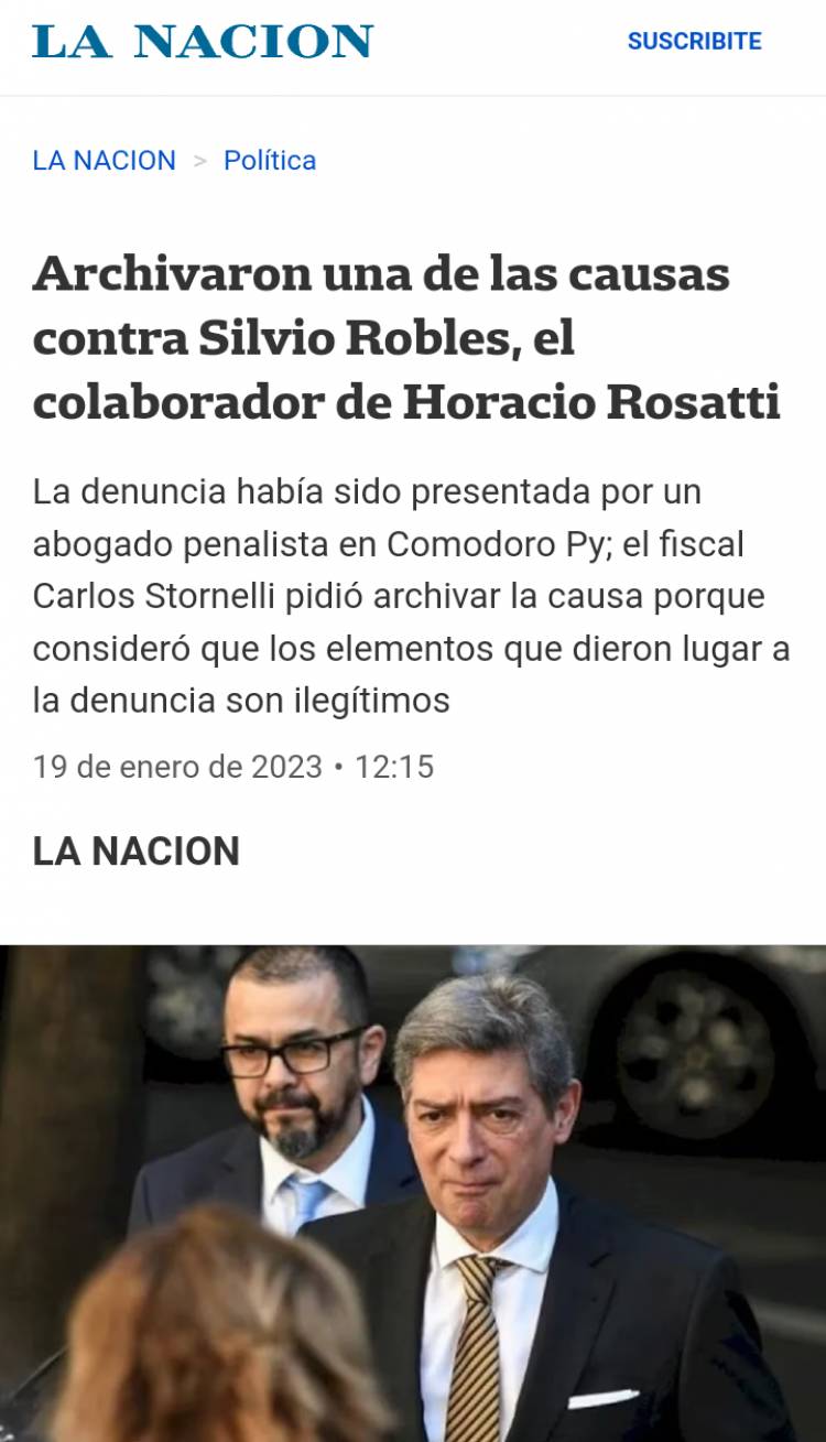 Fallo Rossati.La Corte le dió la razón a Spinuzza.Masci y el robo de un vídeo que hoy lo compromete como autor de un ilícito.