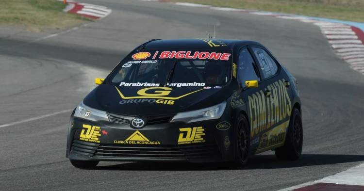 TN C3: Merlo alquila su auto