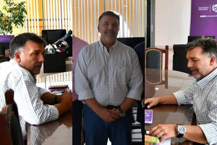 AMITRANO: “EL PROGRAMA CAMPO ESTARÁ EN VILLA MERCEDES”