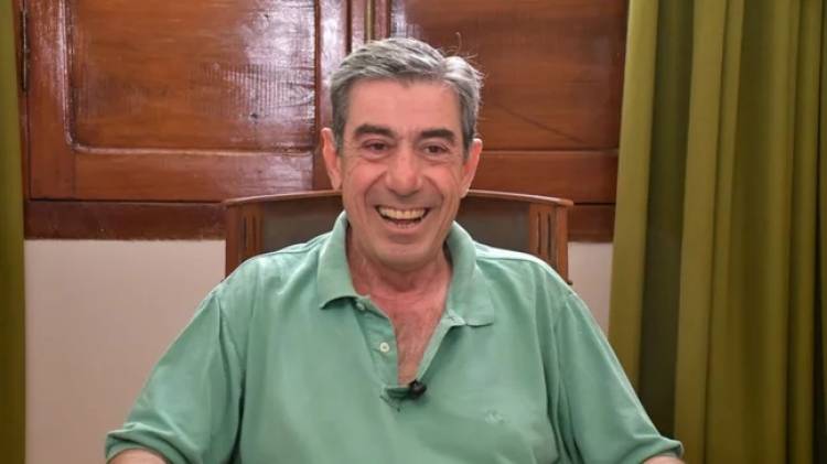 “A LOS JÓVENES LES DIGO QUE SE QUEDEN EN SAN LUIS”