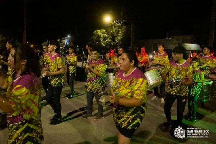 SAN FRANCISCO: fin de semana de carnavales