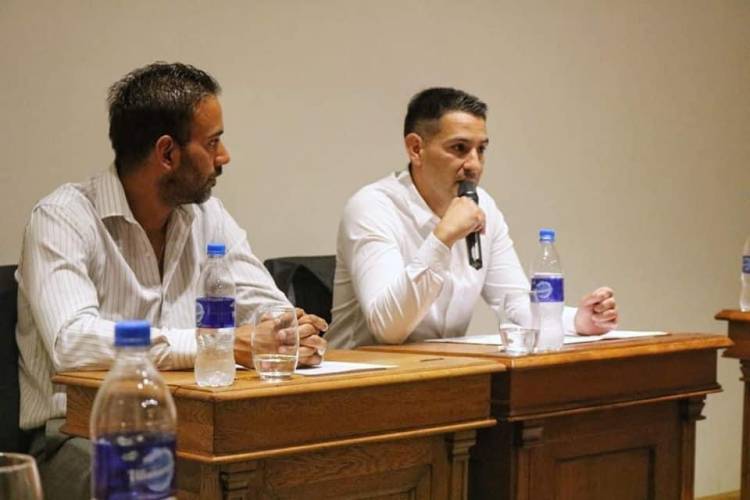 Tilisarao:”el increíble mensaje de Juan Manuel Olguín.Millonario ahorro para apostar a la Educación, subsidios a la producción , pavimento  y modernización “