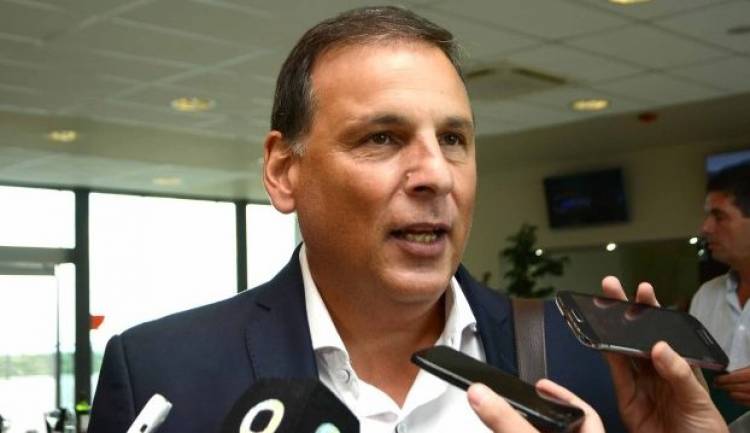 Enrique Ponce: “Voy a salir a comerme la cancha”