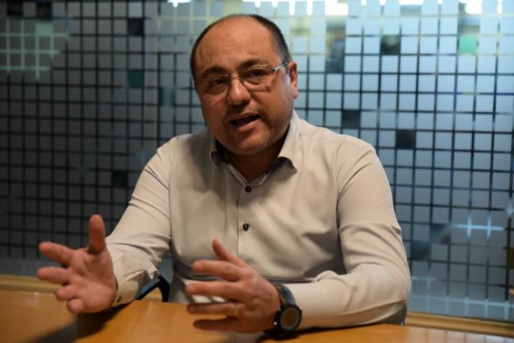 DIEGO GONZÁLEZ VA POR LA INTENDENCIA DE VILLA MERCEDES