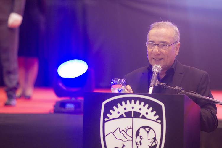 Surroca y su candidatura a la intendencia mercedina