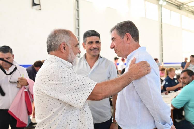 Paso Grande: una fiesta bien puntana