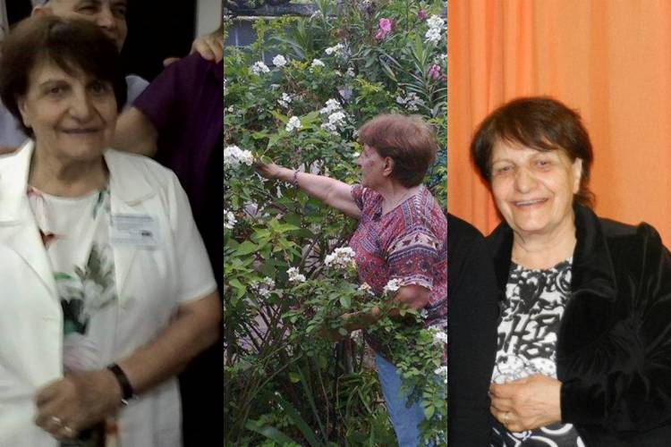 Una Cacace peronista que reniega de la UCR