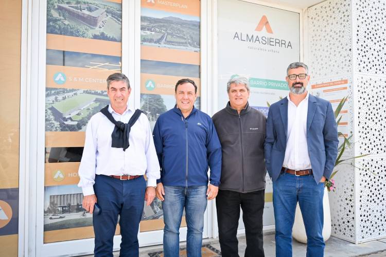 JUANA KOSLAY: fuerte inversión en desarrollos urbanísticos