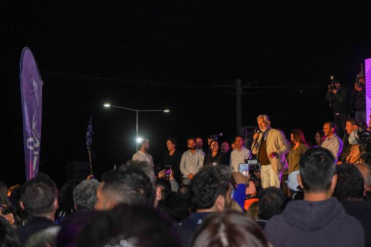 HABILITARON LA EXTENSIÓN DE LA AVENIDA LAFINUR