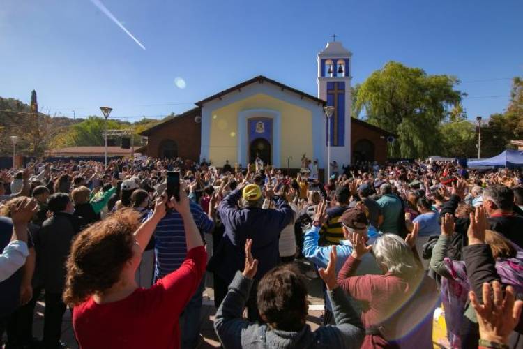 V. DE LA QUEBRADA: ultiman detalles para las festividades 