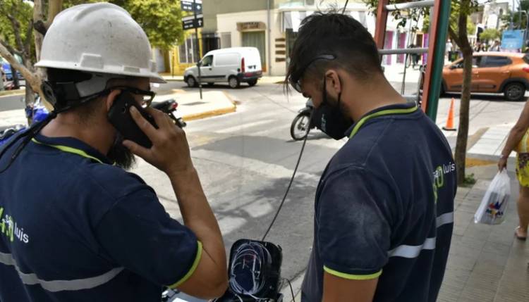 San Luis a Mil se expande por el sur de la capital puntana