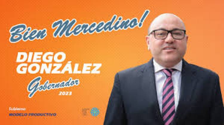 Diego González y una propuesta para los nuevos tiempos , en la Declaración del Conlara 