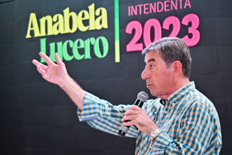 “Trabajaré codo a codo con todos los intendentes” 