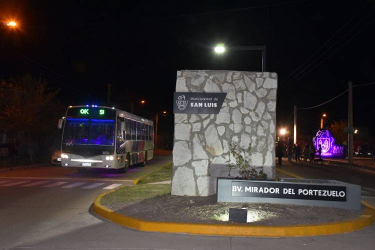 La Municipalidad de San Luis ejecuta 67 obras 