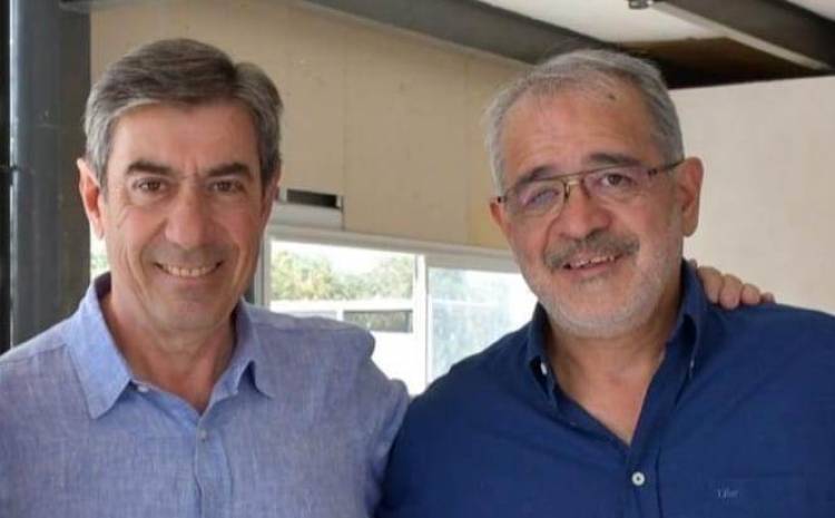 “Tenemos un largo camino recorrido en la política”