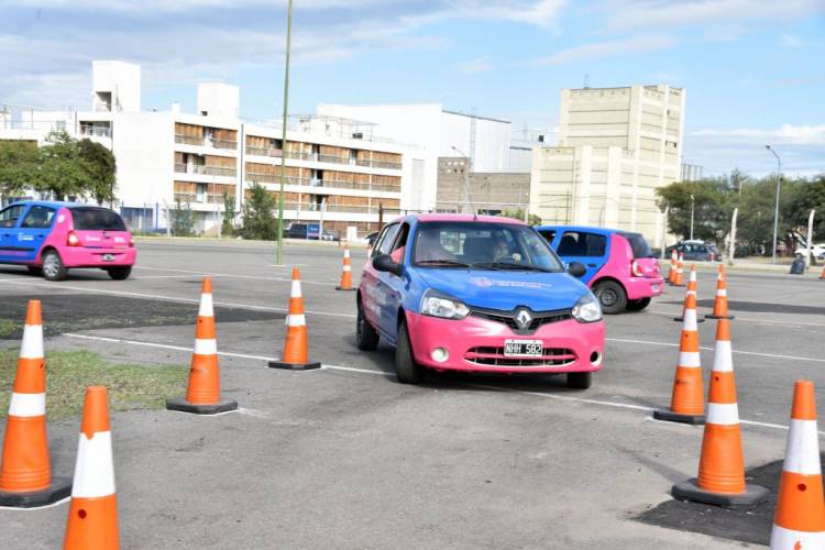 Nuevas inscripciones para la Escuela Municipal de Manejo