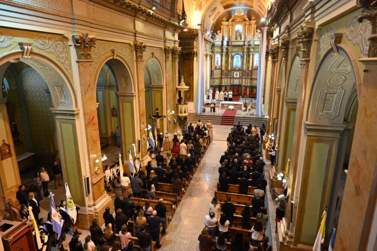 TE DEUM 25 DE MAYO DE 2023