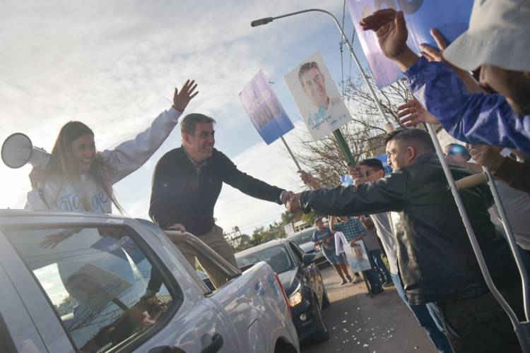  “Tenemos la convicción de lograr un contundente triunfo”