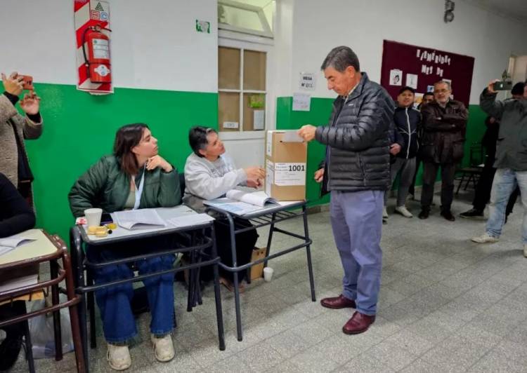 Gato Fernández:"Hicimos todo"