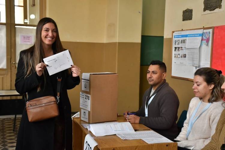 ”Es una oportunidad única de crecimiento, de aprendizaje”
