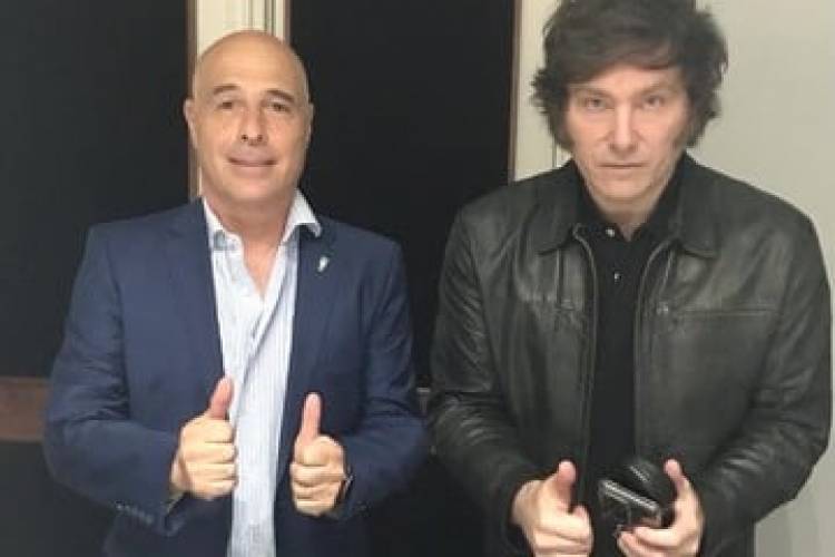Bartolo Abdala, el outsaider de la política que competirá con sus hijos políticos que lo proscribieron 