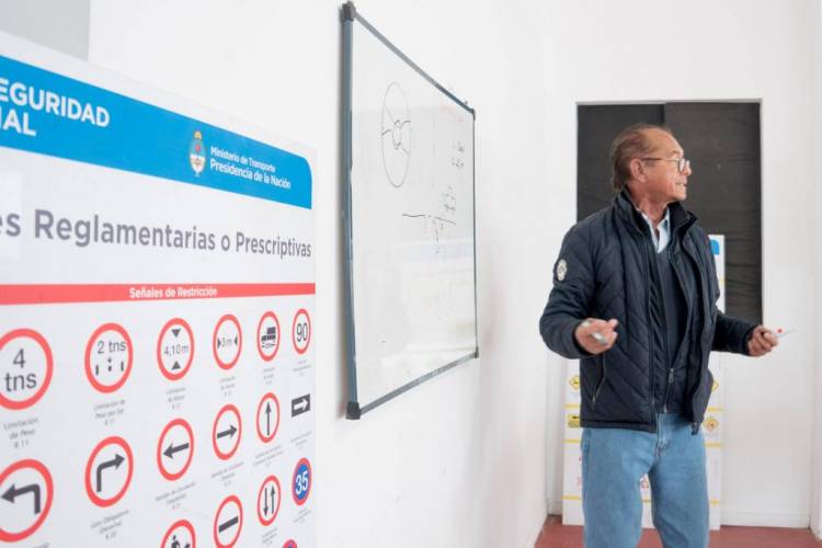 “Creando una nueva generación de mejores conductores”