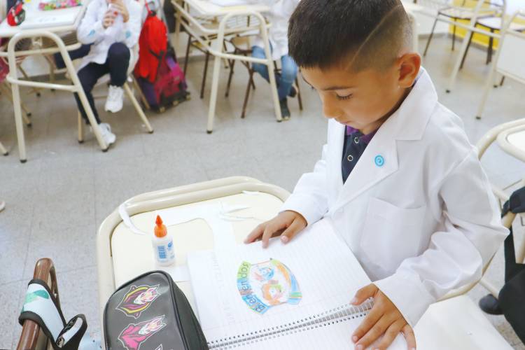 San Luis y  un Calendario Escolar perfecto