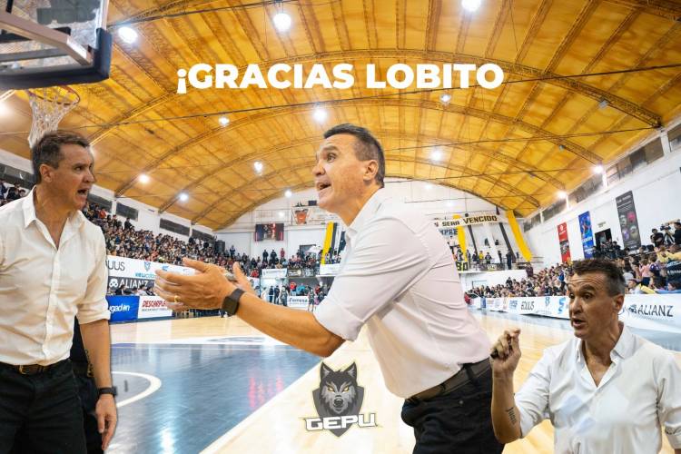 LIGA ARGENTINA: “Lobito” Fernández no es más DT de GEPU